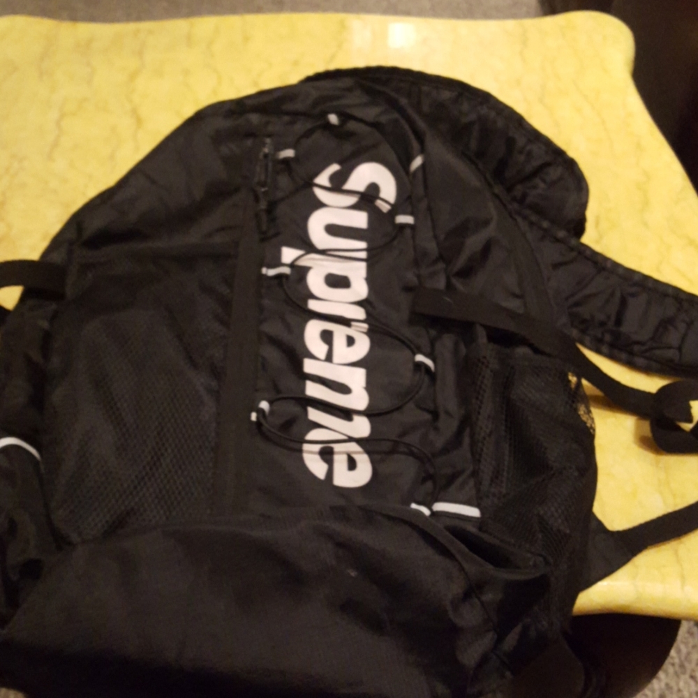 Supreme bookbag